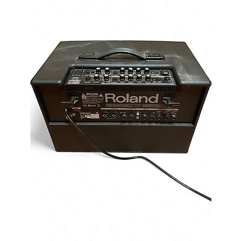 Used Roland AC 90 Acoustic Guitar Combo Amp