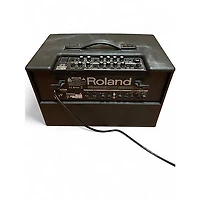 Used Roland AC 90 Acoustic Guitar Combo Amp