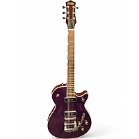 Used Gretsch Guitars G5210T-P90 purple Solid Body Electric Guitar