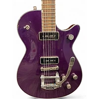 Used Gretsch Guitars G5210T-P90 purple Solid Body Electric Guitar
