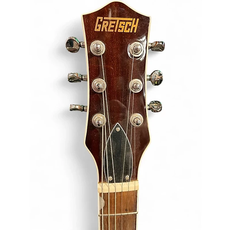 Used Gretsch Guitars G5210T-P90 purple Solid Body Electric Guitar