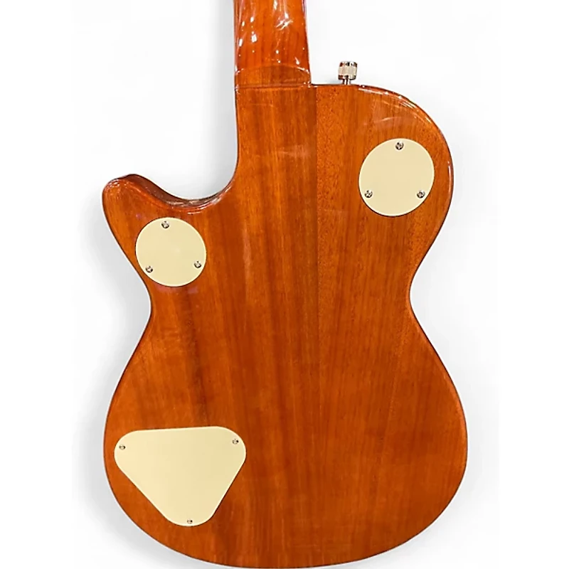 Used Gretsch Guitars G5210T-P90 purple Solid Body Electric Guitar