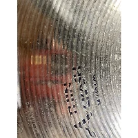 Used Zildjian 14in A Custom Crash Cymbal