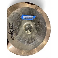 Used Zildjian 14in A Custom Crash Cymbal