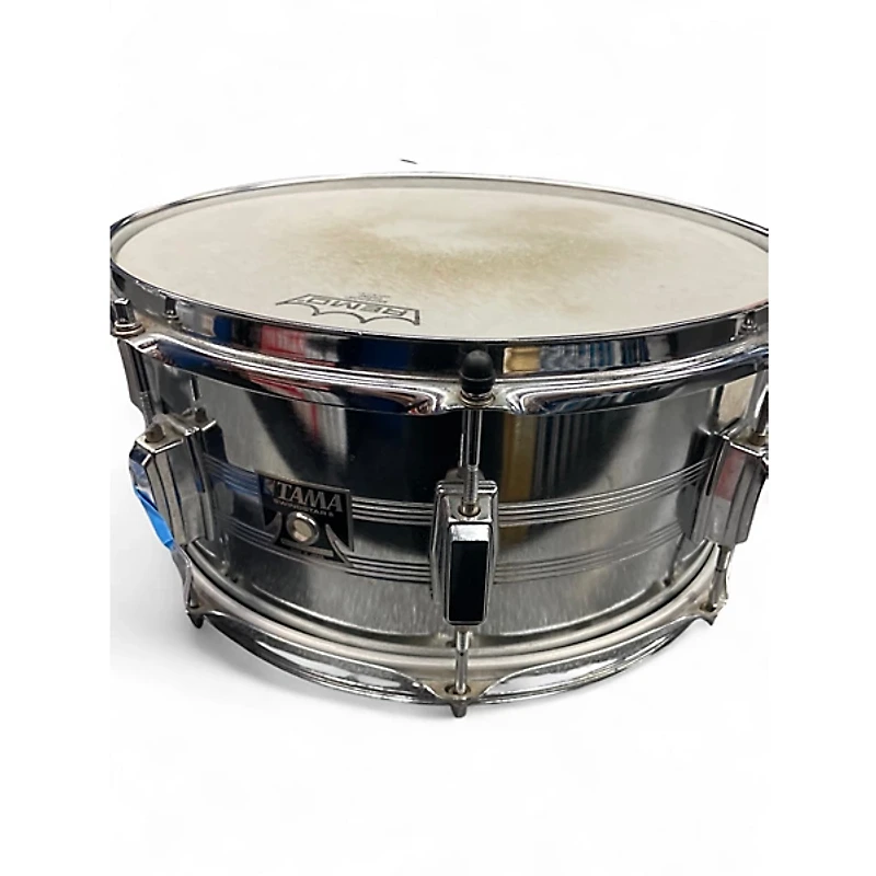 Used TAMA 14in Swingstar Chrome Drum
