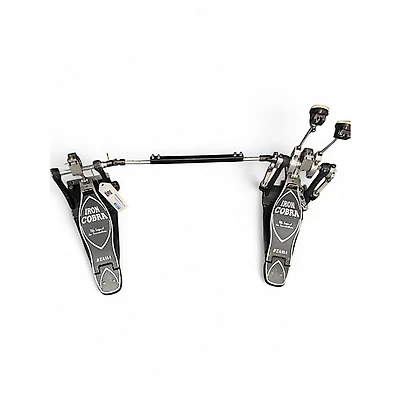 Used TAMA IRON COBRA 900 Double Bass Drum Pedal