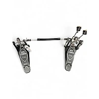 Used TAMA IRON COBRA 900 Double Bass Drum Pedal