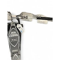 Used TAMA IRON COBRA 900 Double Bass Drum Pedal