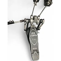 Used TAMA IRON COBRA 900 Double Bass Drum Pedal