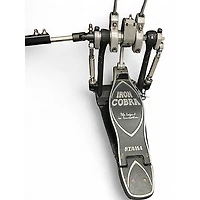 Used TAMA IRON COBRA 900 Double Bass Drum Pedal