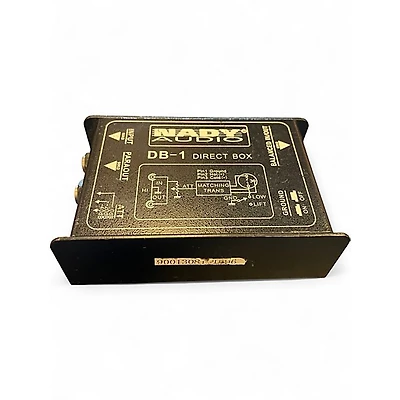 Used Nady DB-1 Direct Box