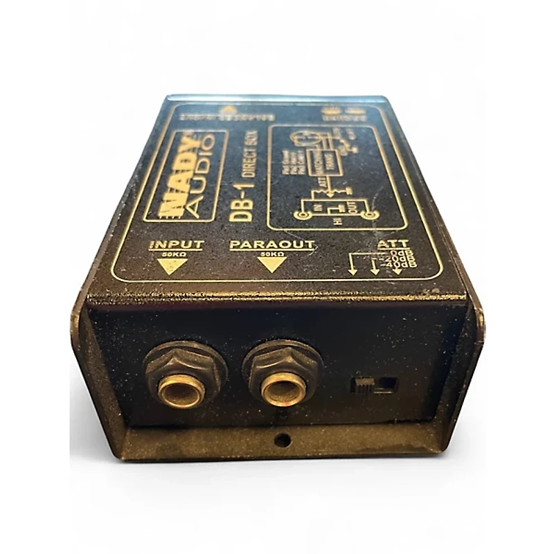 Used Nady DB-1 Direct Box