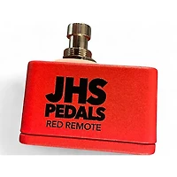 Used JHS Pedals RED REMOTE Pedal