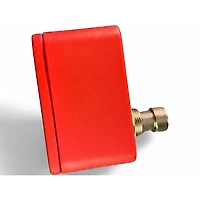 Used JHS Pedals RED REMOTE Pedal