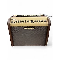 Used Fishman PROLBX500 Loudbox Mini Acoustic Guitar Combo Amp