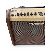 Used Fishman PROLBX500 Loudbox Mini Acoustic Guitar Combo Amp