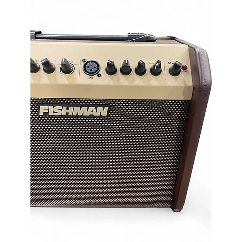 Used Fishman PROLBX500 Loudbox Mini Acoustic Guitar Combo Amp