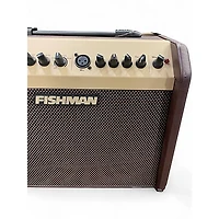 Used Fishman PROLBX500 Loudbox Mini Acoustic Guitar Combo Amp