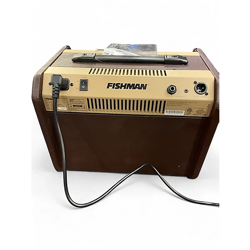 Used Fishman PROLBX500 Loudbox Mini Acoustic Guitar Combo Amp