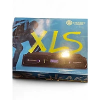 Used Crown xls 2502 Power Amp