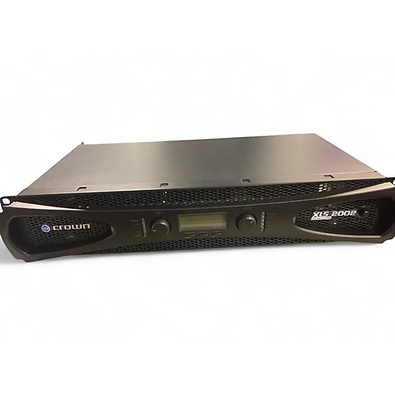 Used Crown xls 2502 Power Amp