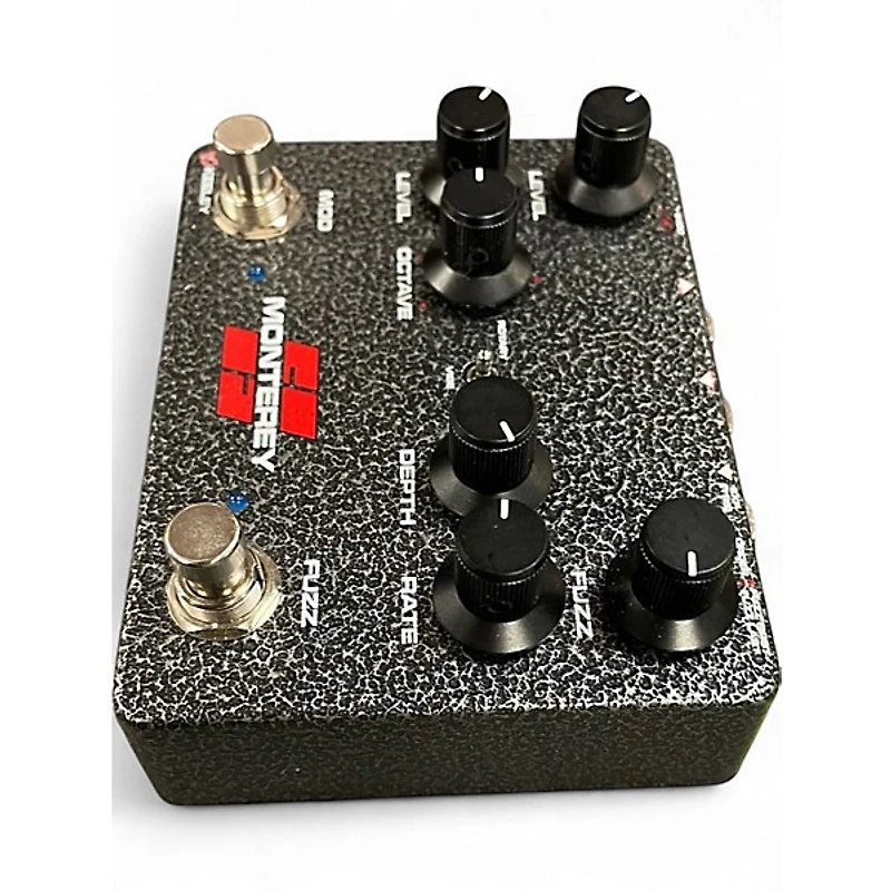 Used Keeley MONTEREY Effect Pedal