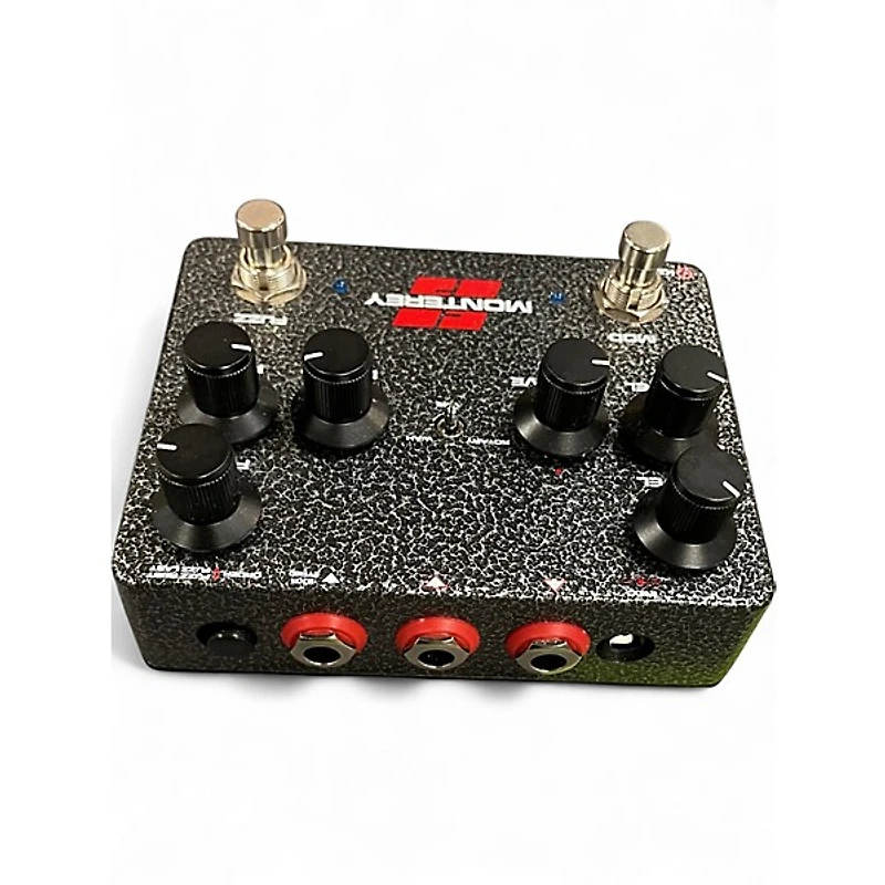 Used Keeley MONTEREY Effect Pedal
