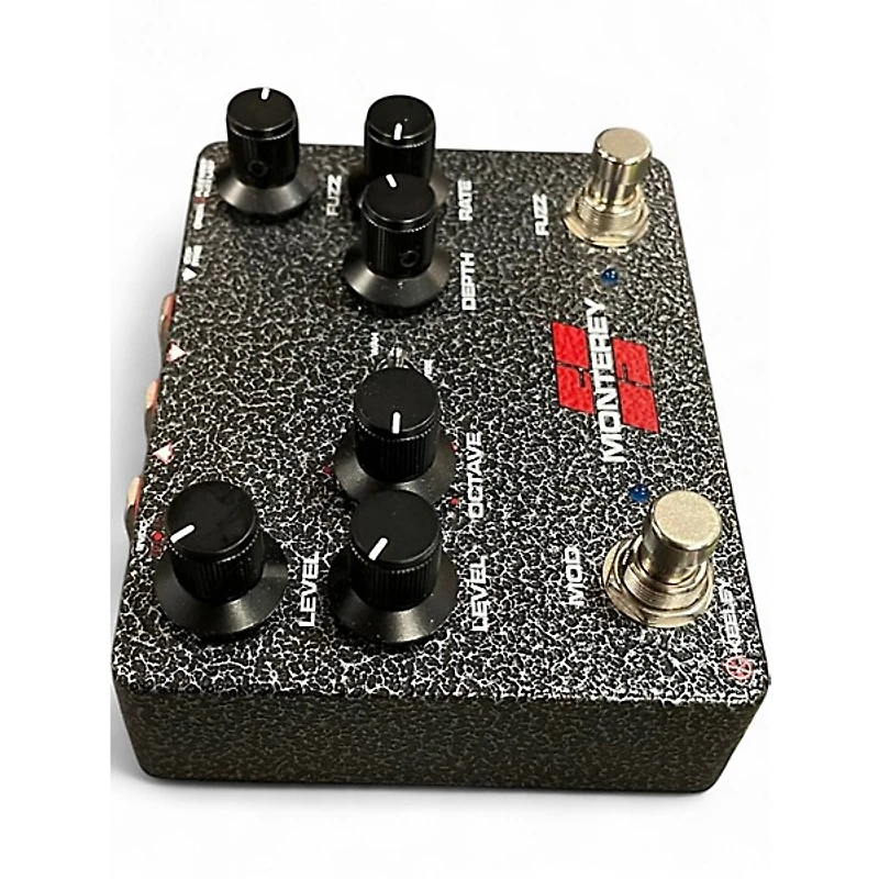 Used Keeley MONTEREY Effect Pedal