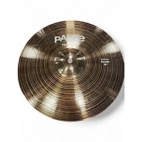 Used Paiste 14in 900 Series Hi Hat Pair Cymbal