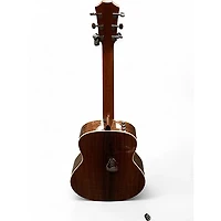 Used Taylor GT811E Natural Acoustic Electric Guitar