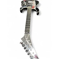 Used Jackson SL3R MIRROR Solid Body Electric Guitar