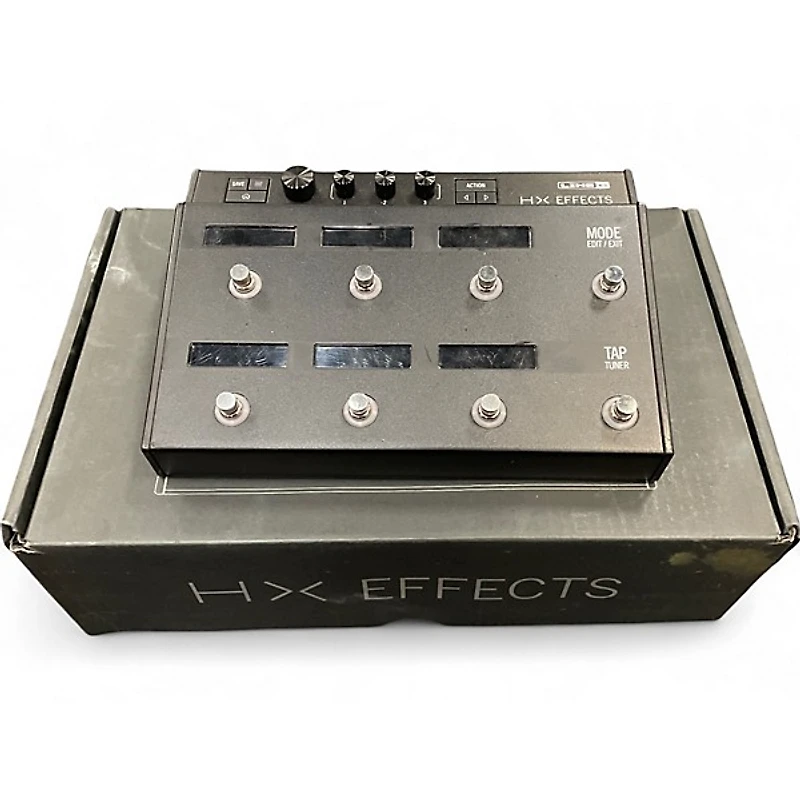 Used Line 6 HX Effects Effect Processor