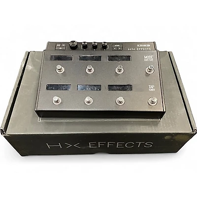 Used Line 6 HX Effects Effect Processor