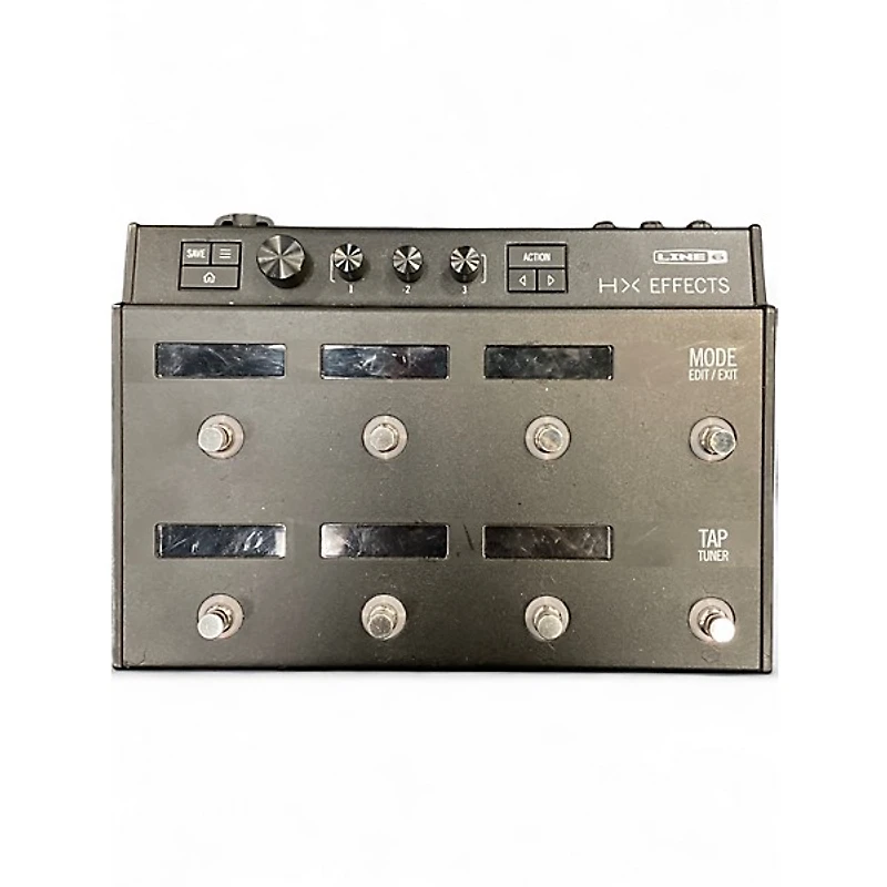 Used Line 6 HX Effects Effect Processor