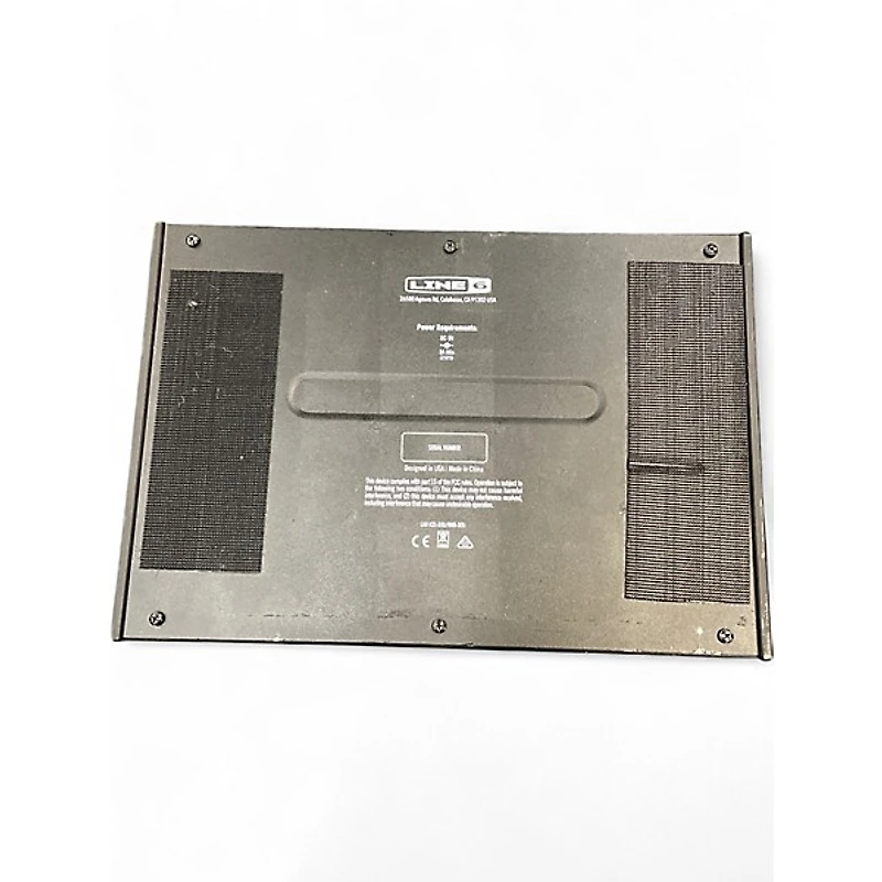 Used Line 6 HX Effects Effect Processor