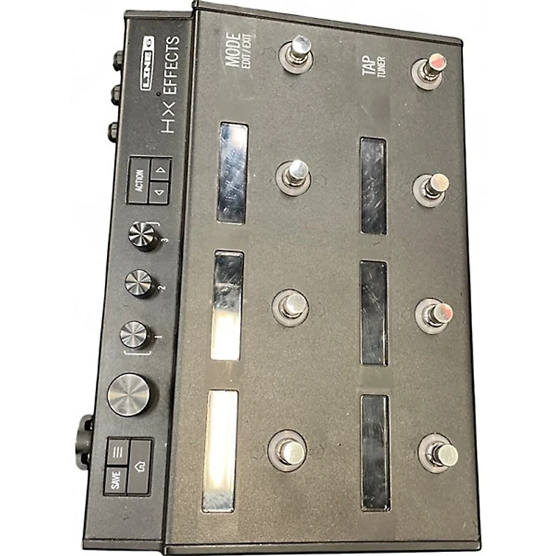 Used Line 6 HX Effects Effect Processor