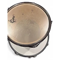 Used Gretsch Drums 5 Piece Energy Blue Sparkle Drum Kit