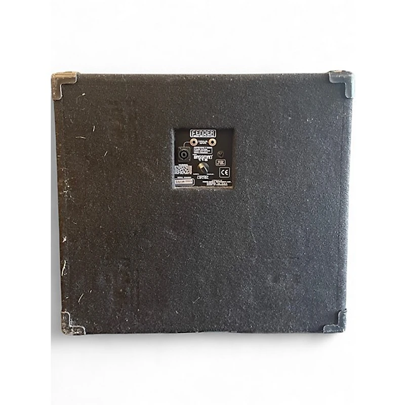 Used Fender Bassman 115 Bass Cabinet