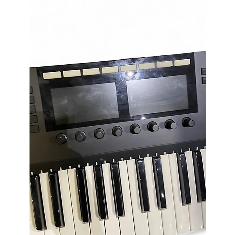 Used Native Instruments Maschine+ MIDI Controller