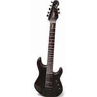 Used Sterling by Music Man JP70 John Petrucci Signature Black Solid Body Electric Guitar
