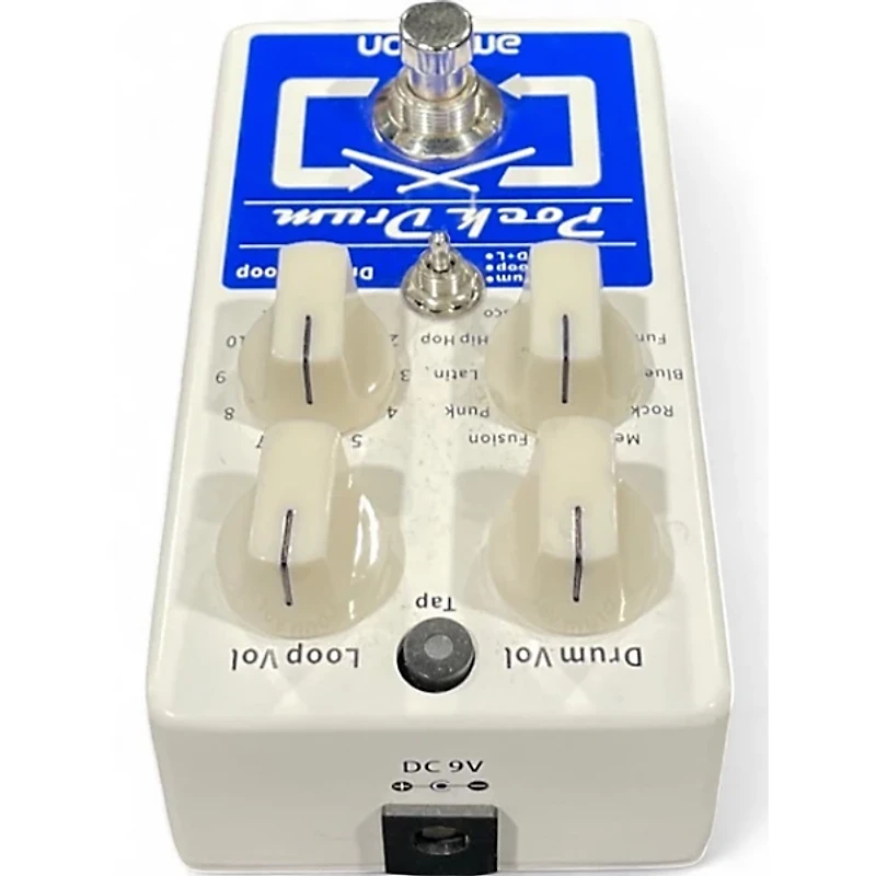 Used Ammoon Pock Drum Pedal