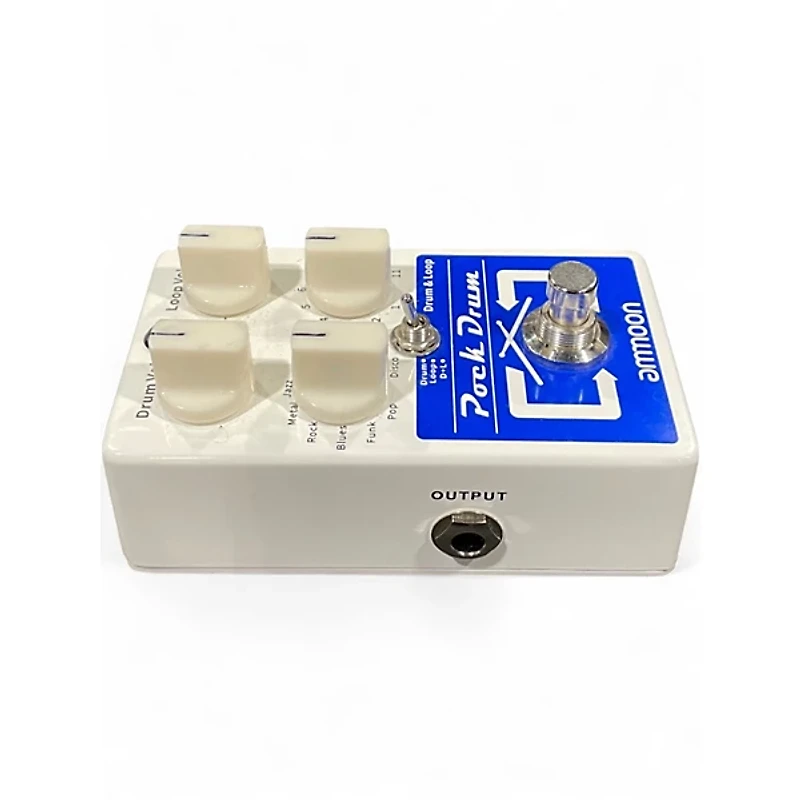 Used Ammoon Pock Drum Pedal