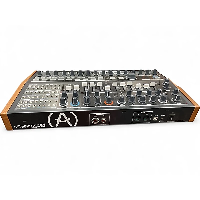 Used Arturia Minibrute 2S Synthesizer