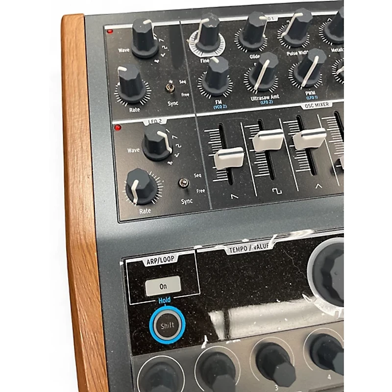 Used Arturia Minibrute 2S Synthesizer