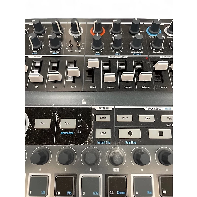 Used Arturia Minibrute 2S Synthesizer