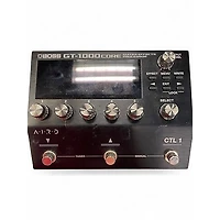 Used BOSS GT1000 Effect Processor