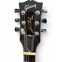 Used Gibson Les Paul Traditional Pro V Flame Top Blueberry Burst Solid Body Electric Guitar