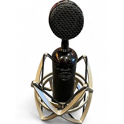 Used Blue Spark Condenser Microphone