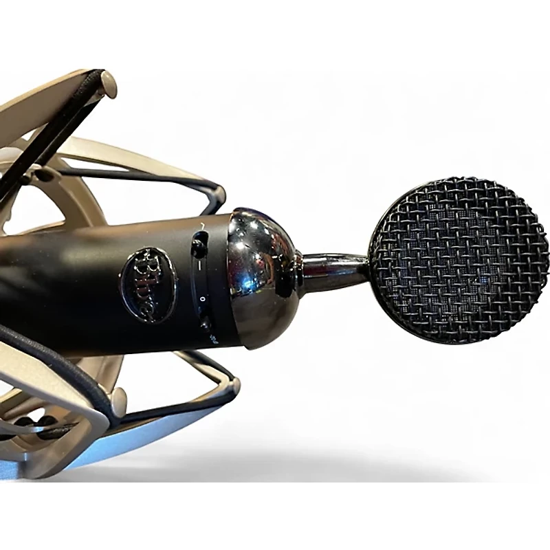 Used Blue Spark Condenser Microphone