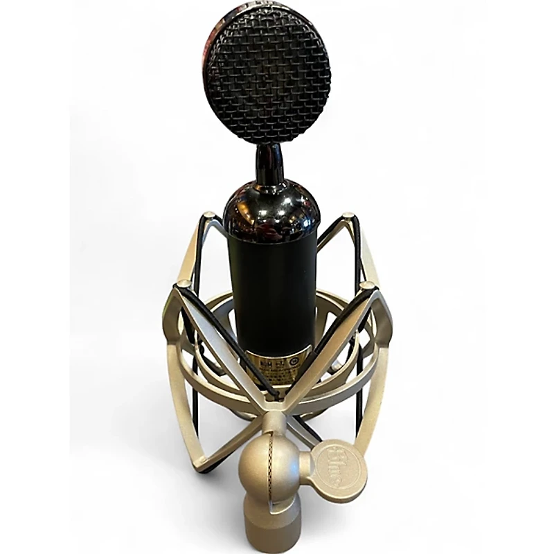 Used Blue Spark Condenser Microphone
